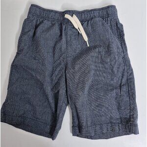 Old Navy Blue Heather Bermuda Shorts Youth Boys Size L (10-12)